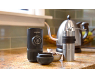 Wacaco Ekspres przenośny do kawy WACACO Nanopresso (szary) - 1502531 - zdjęcie 2